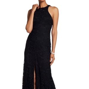 Black Vera Wang Gown